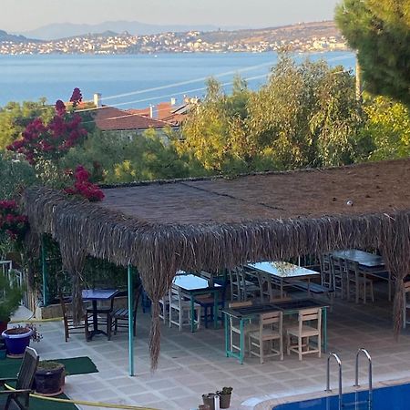 Tunc Hotel Ayvalı Kültér fotó