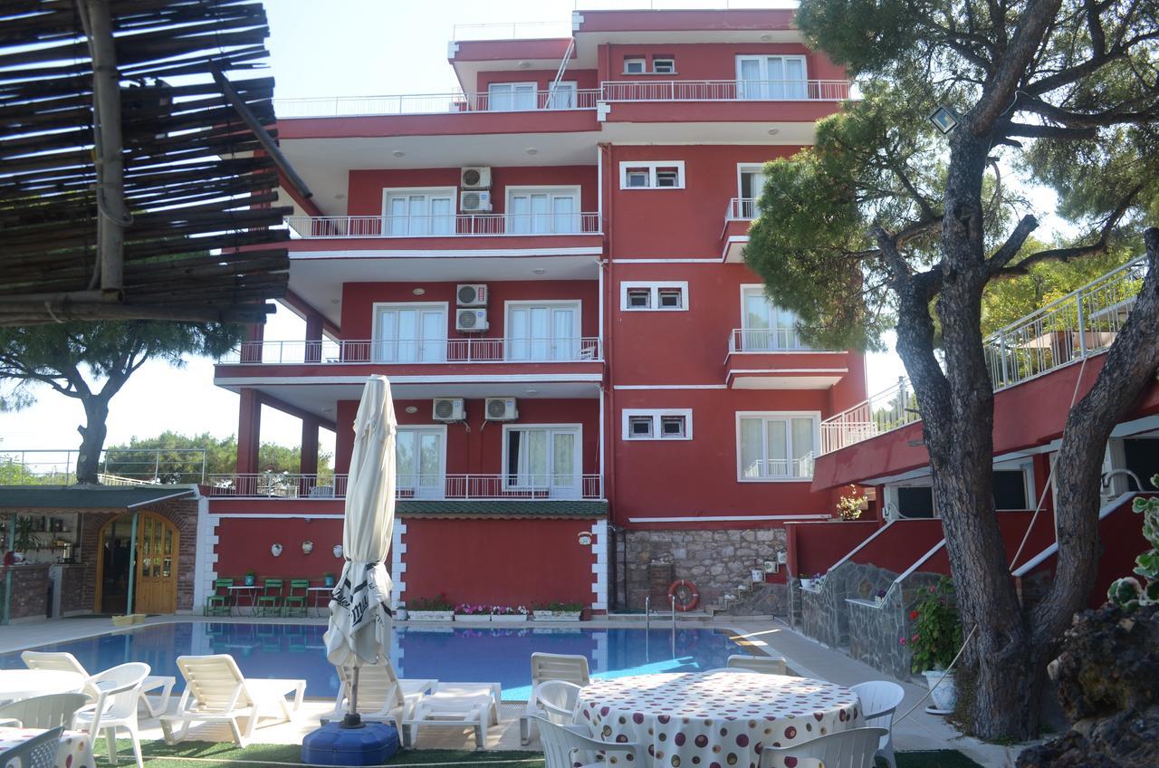 Tunc Hotel Ayvalı Kültér fotó