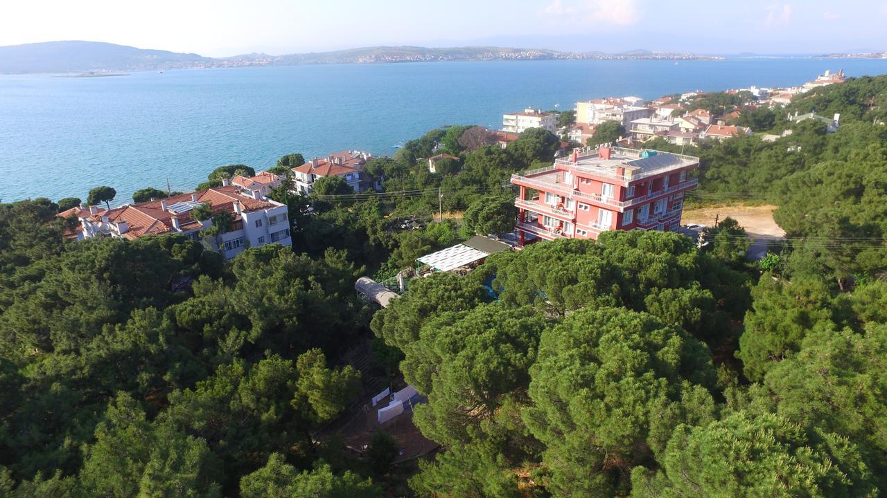 Tunc Hotel Ayvalı Kültér fotó