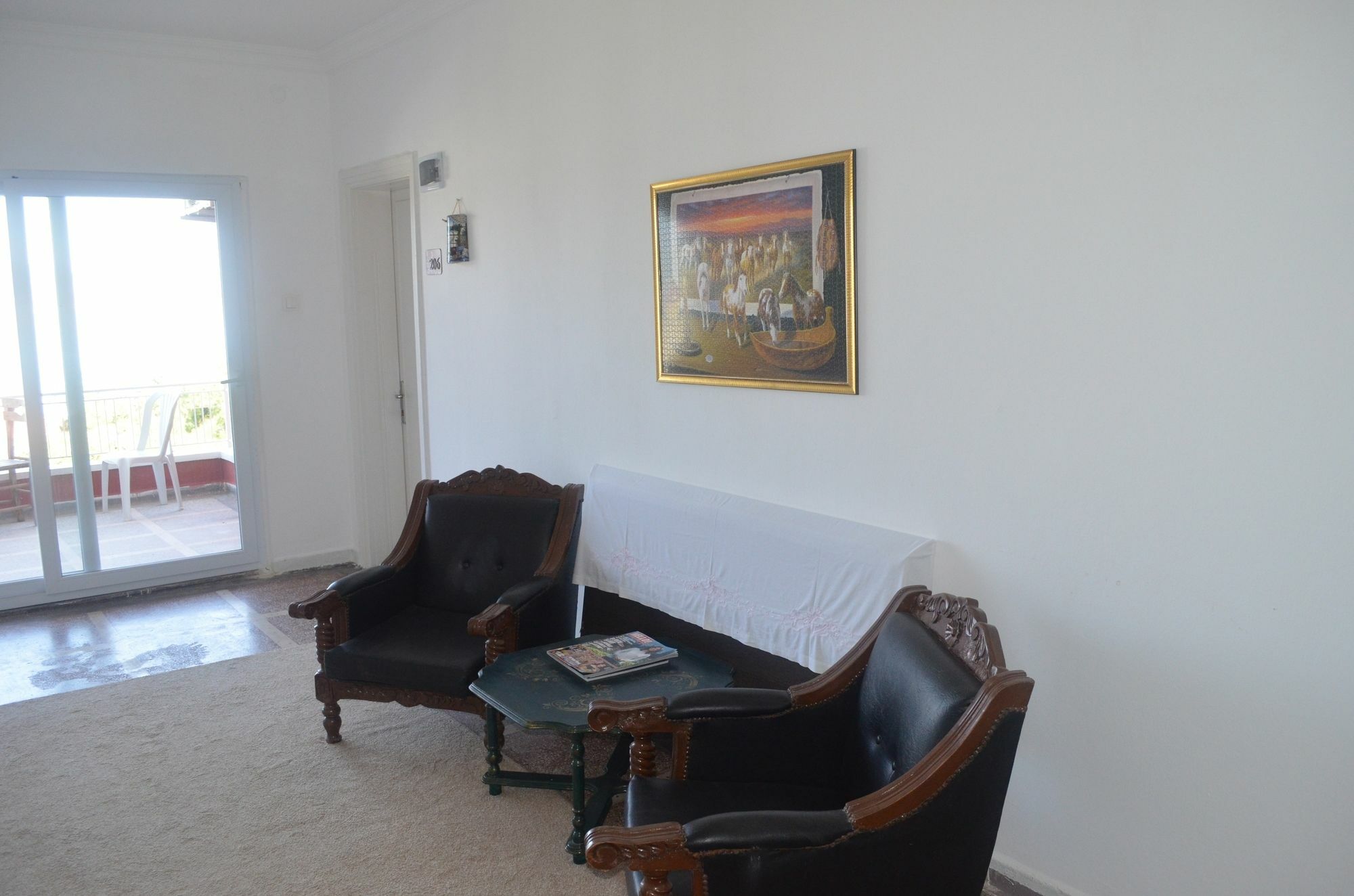 Tunc Hotel Ayvalı Kültér fotó
