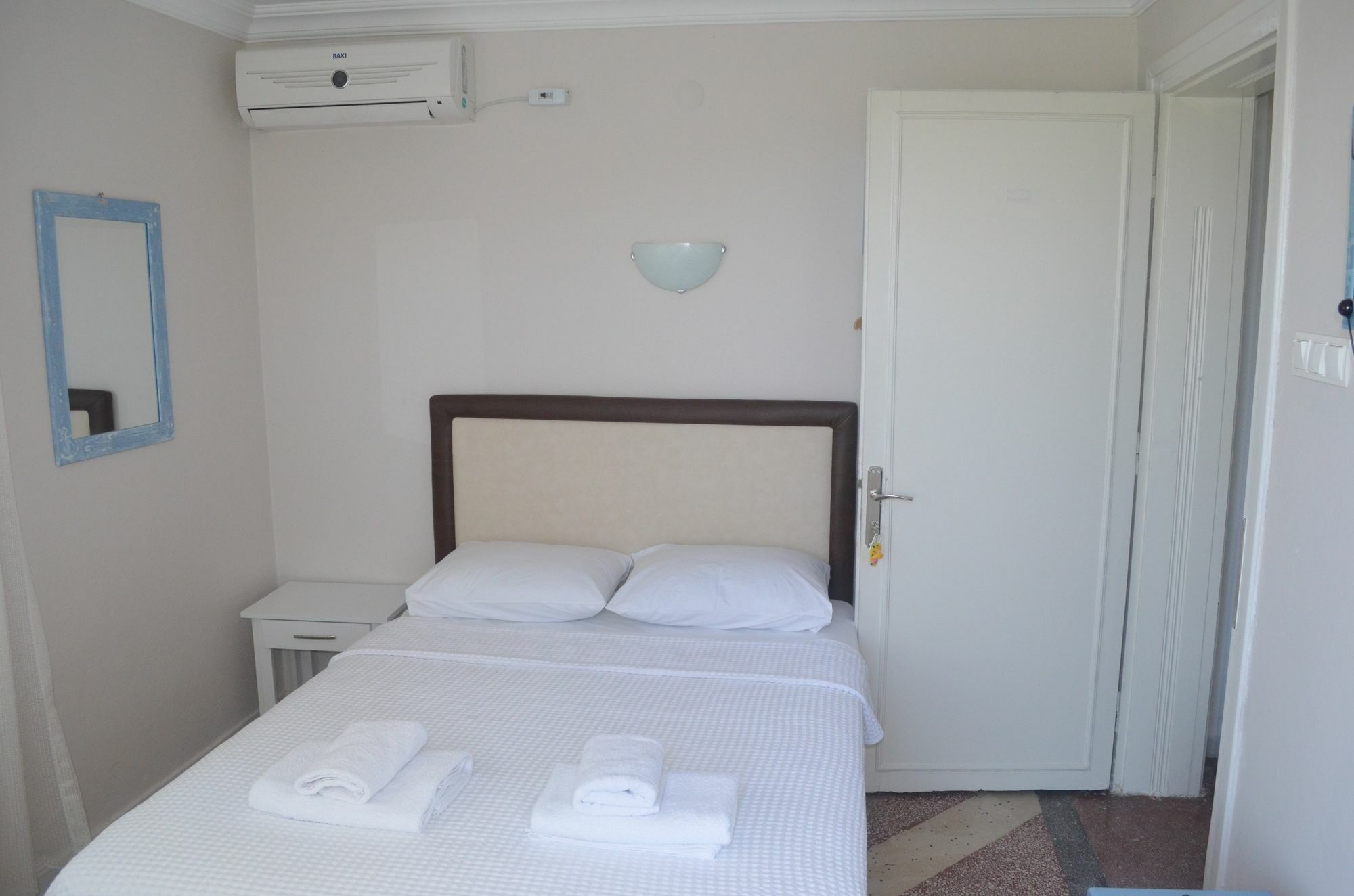 Tunc Hotel Ayvalı Kültér fotó