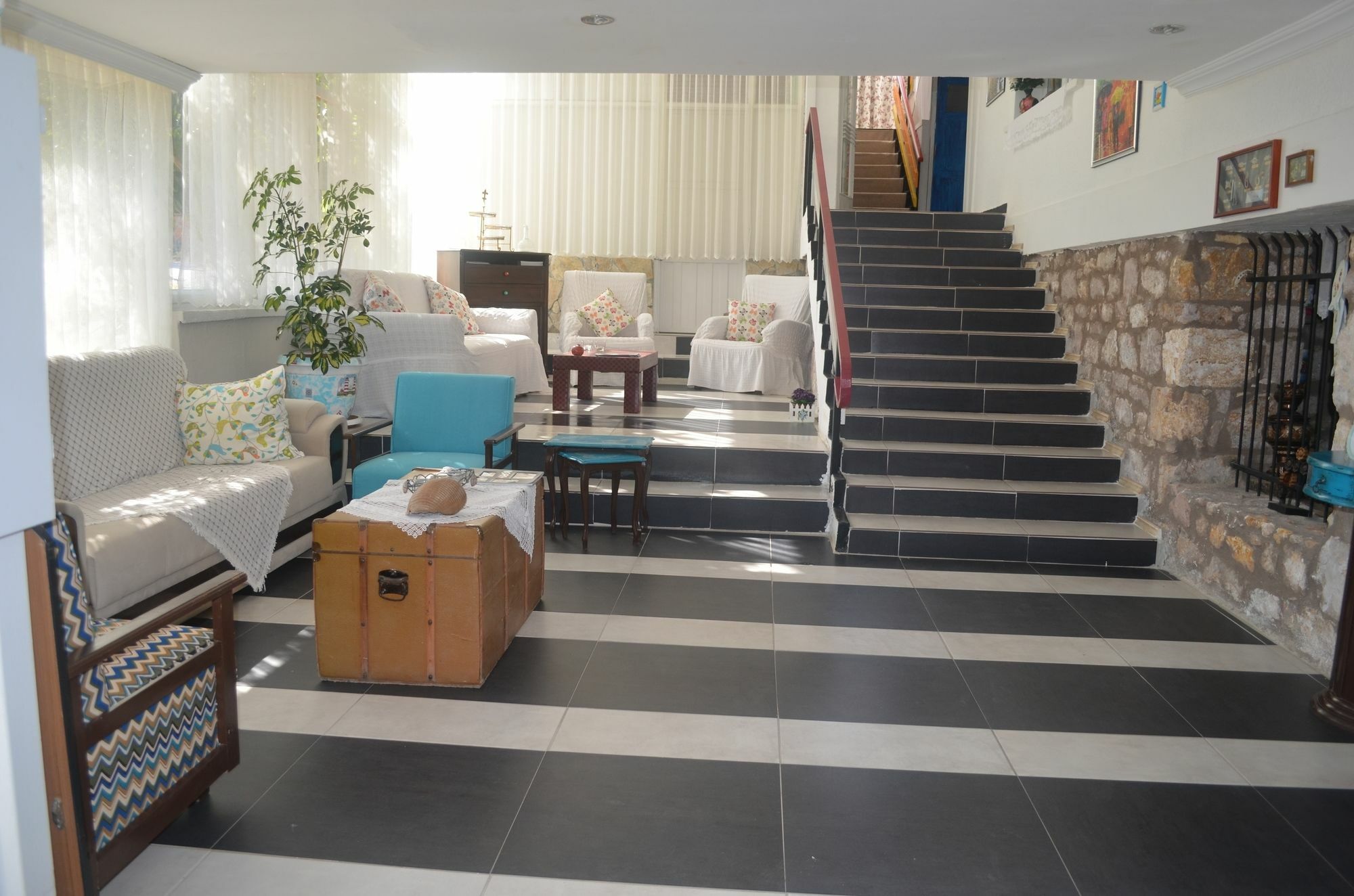 Tunc Hotel Ayvalı Kültér fotó